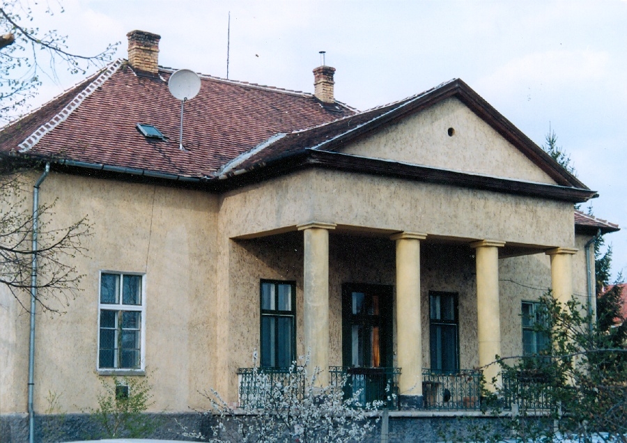 Pejacsevich villa
