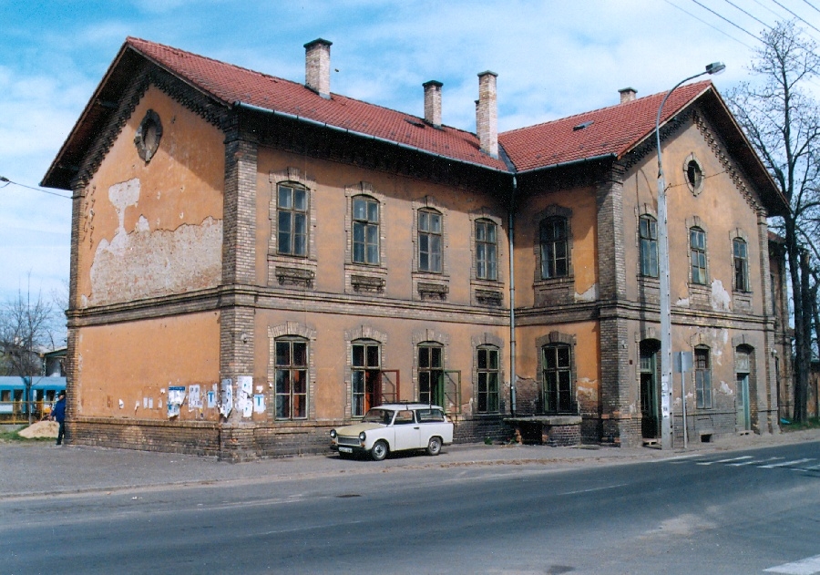 Dunakeszi vasútállomás