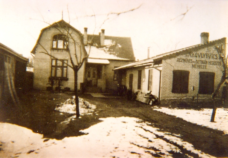 Jakovlyev háza és műhelye