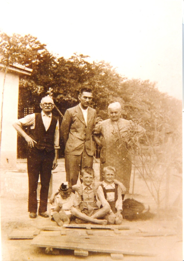 Szegedi család