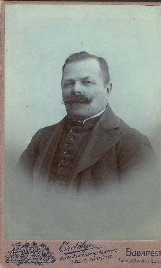 B. Száraz István