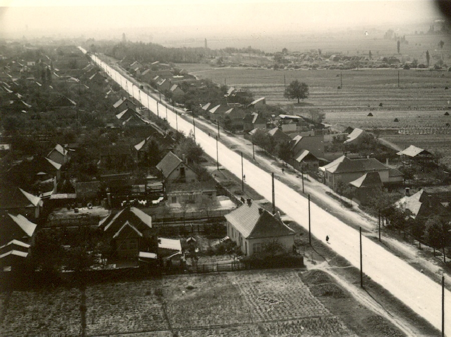 Országút 1944-ben