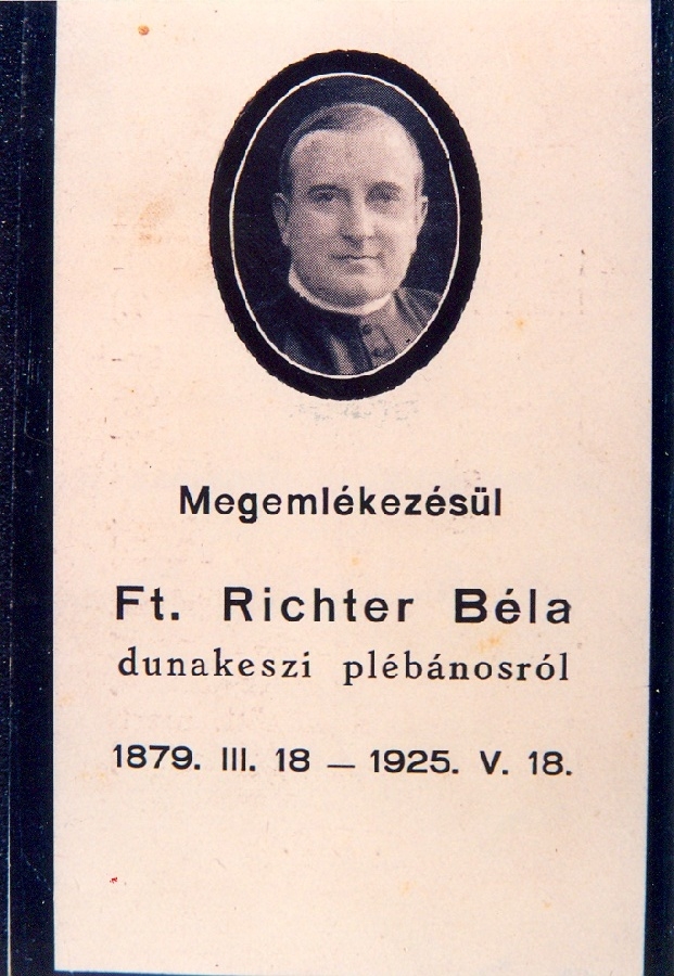 Richter Béla