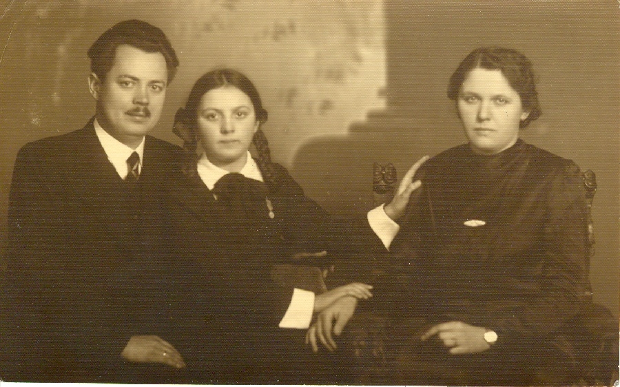Ifj. Janszky család